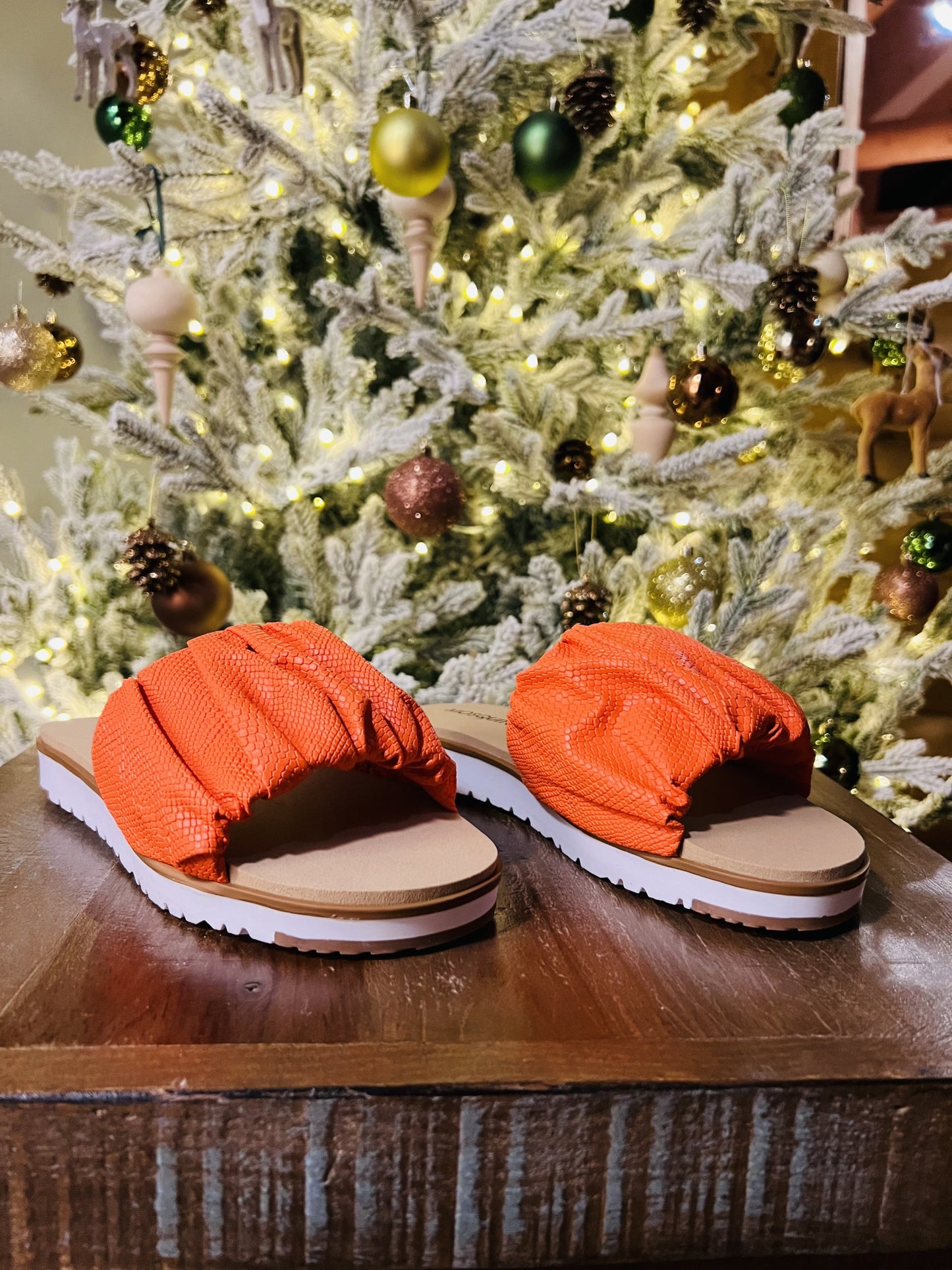 Acapulco Orange Slide