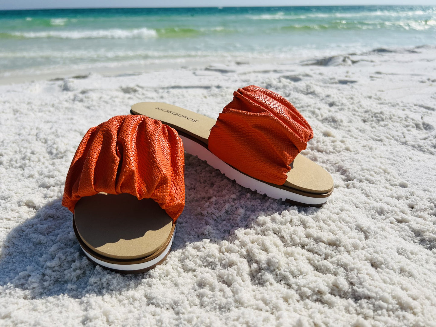 Acapulco Orange Slide