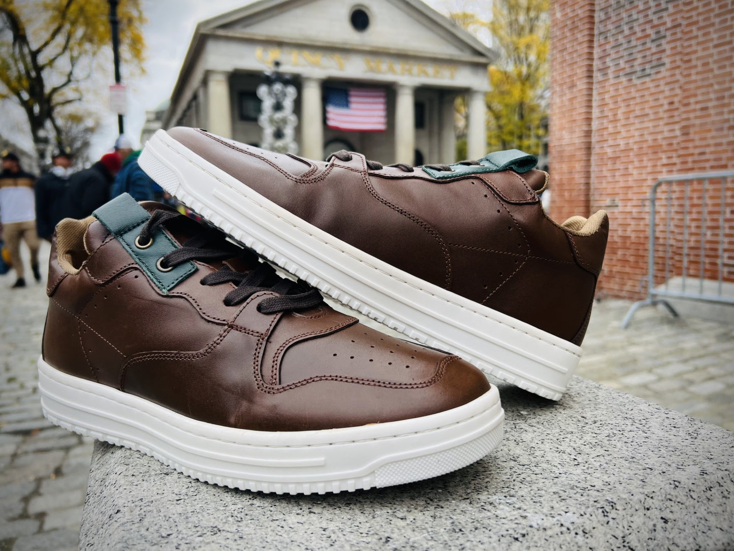 Graham Sneaker