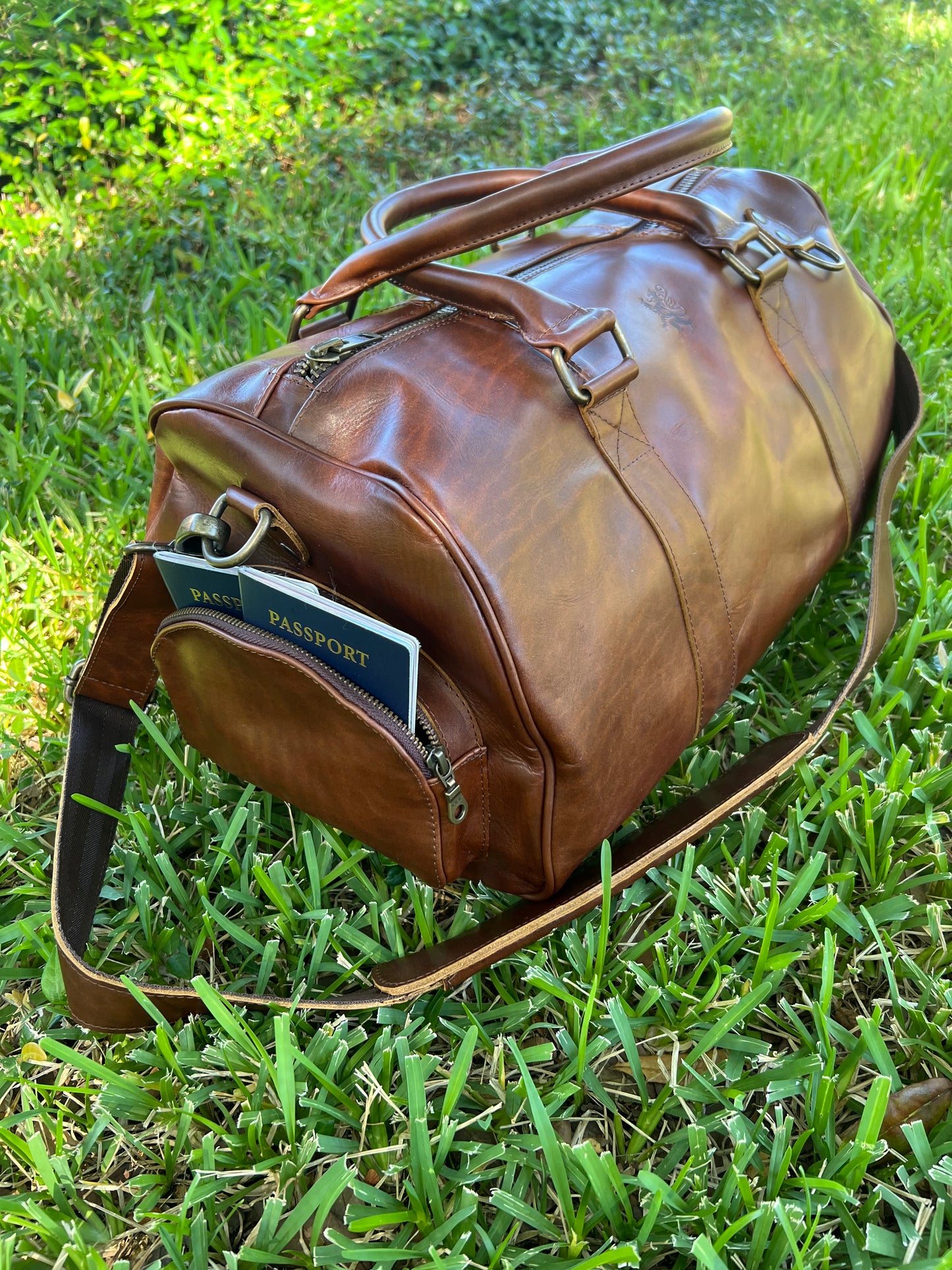 Toledo Duffel Bag