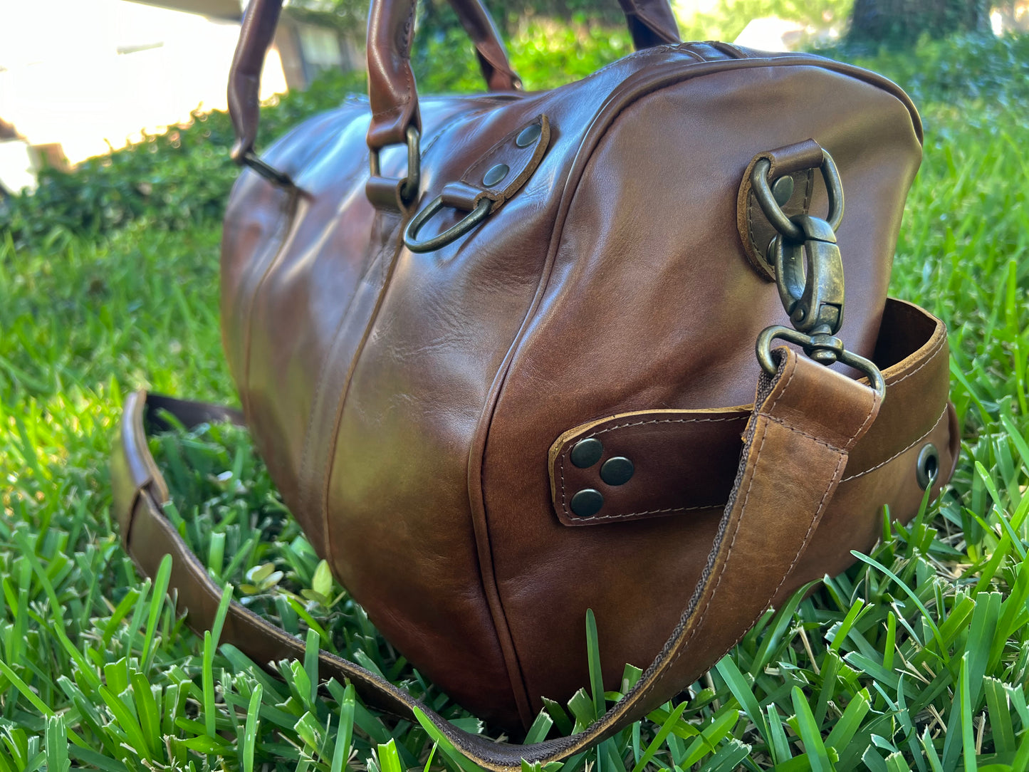Toledo Duffel Bag