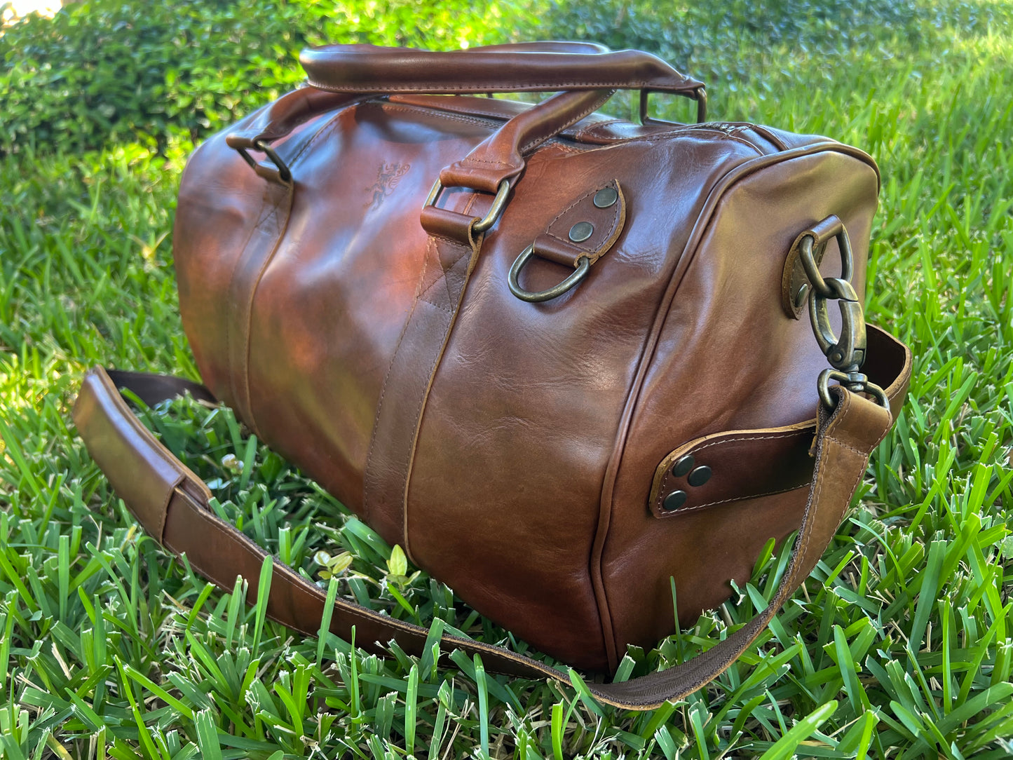 Toledo Duffel Bag