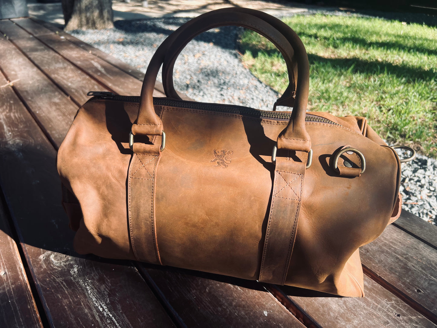 Toledo Duffel Bag