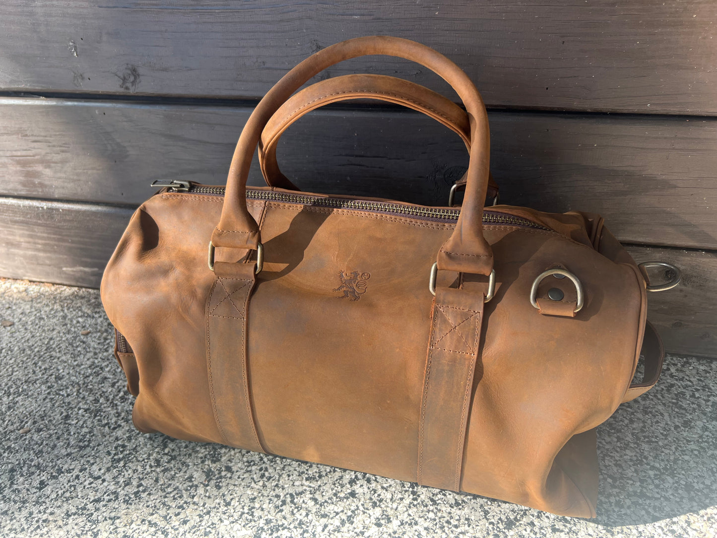 Toledo Duffel Bag