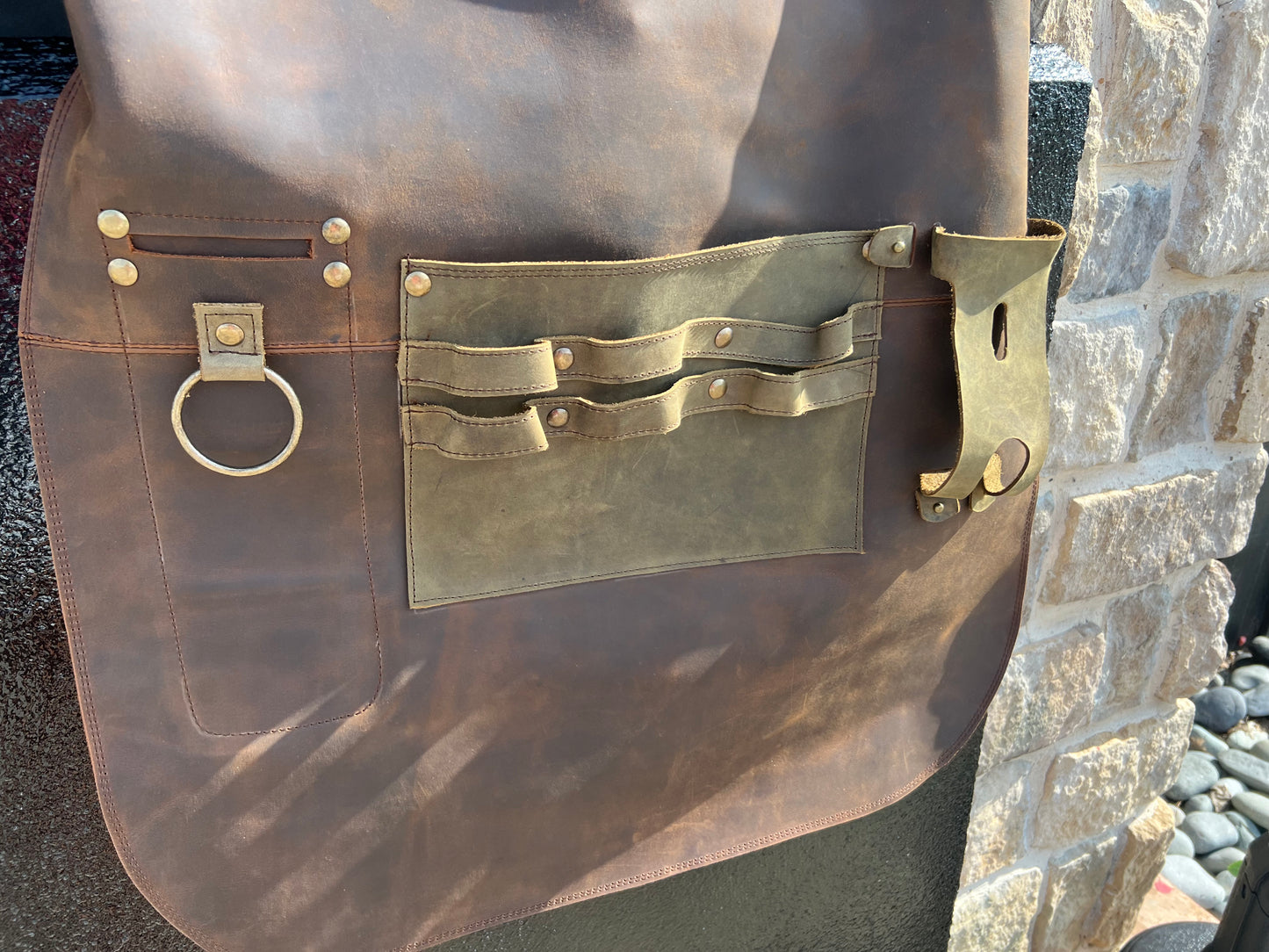 The Grillfather Apron