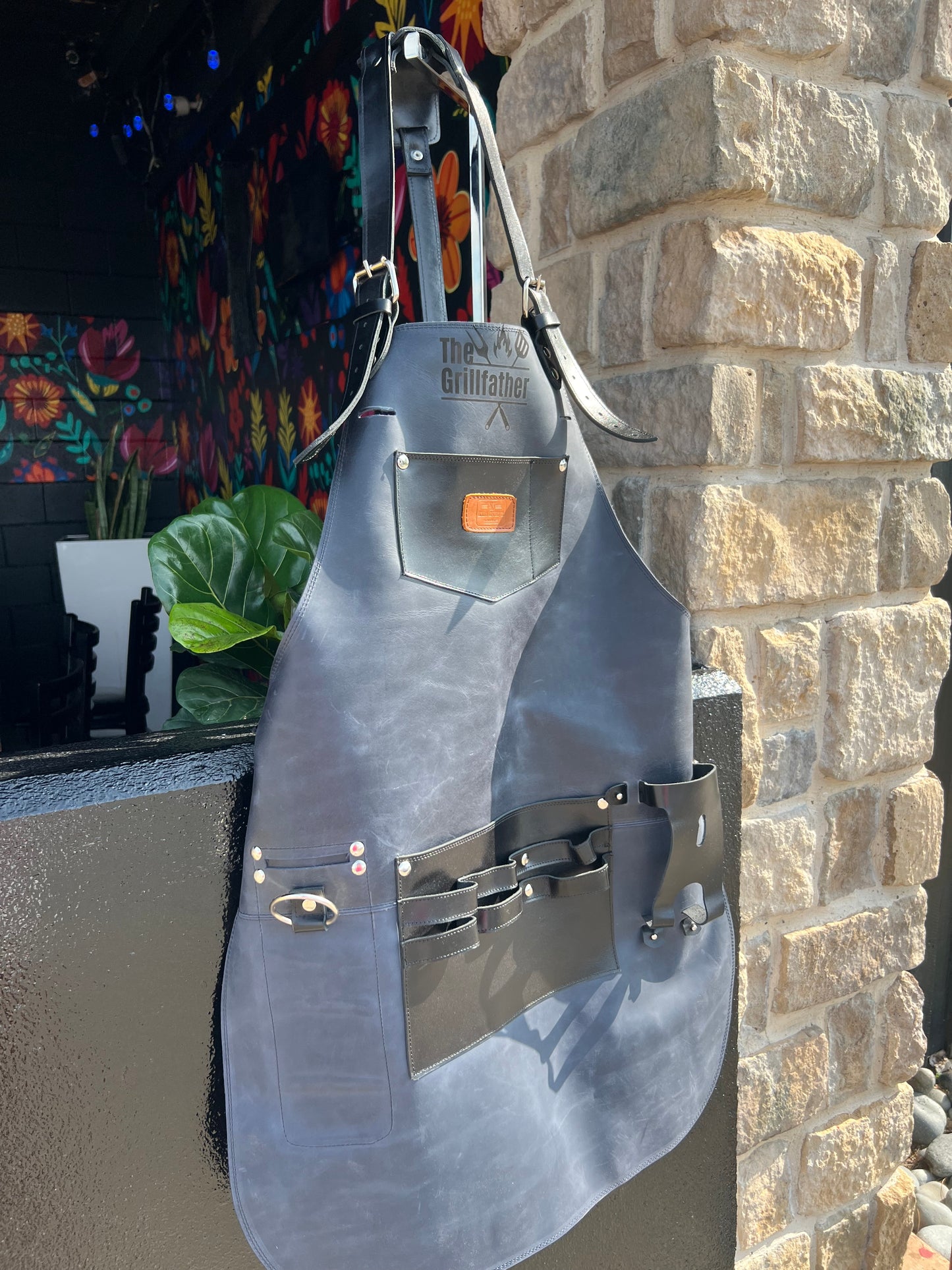 The Grillfather Apron