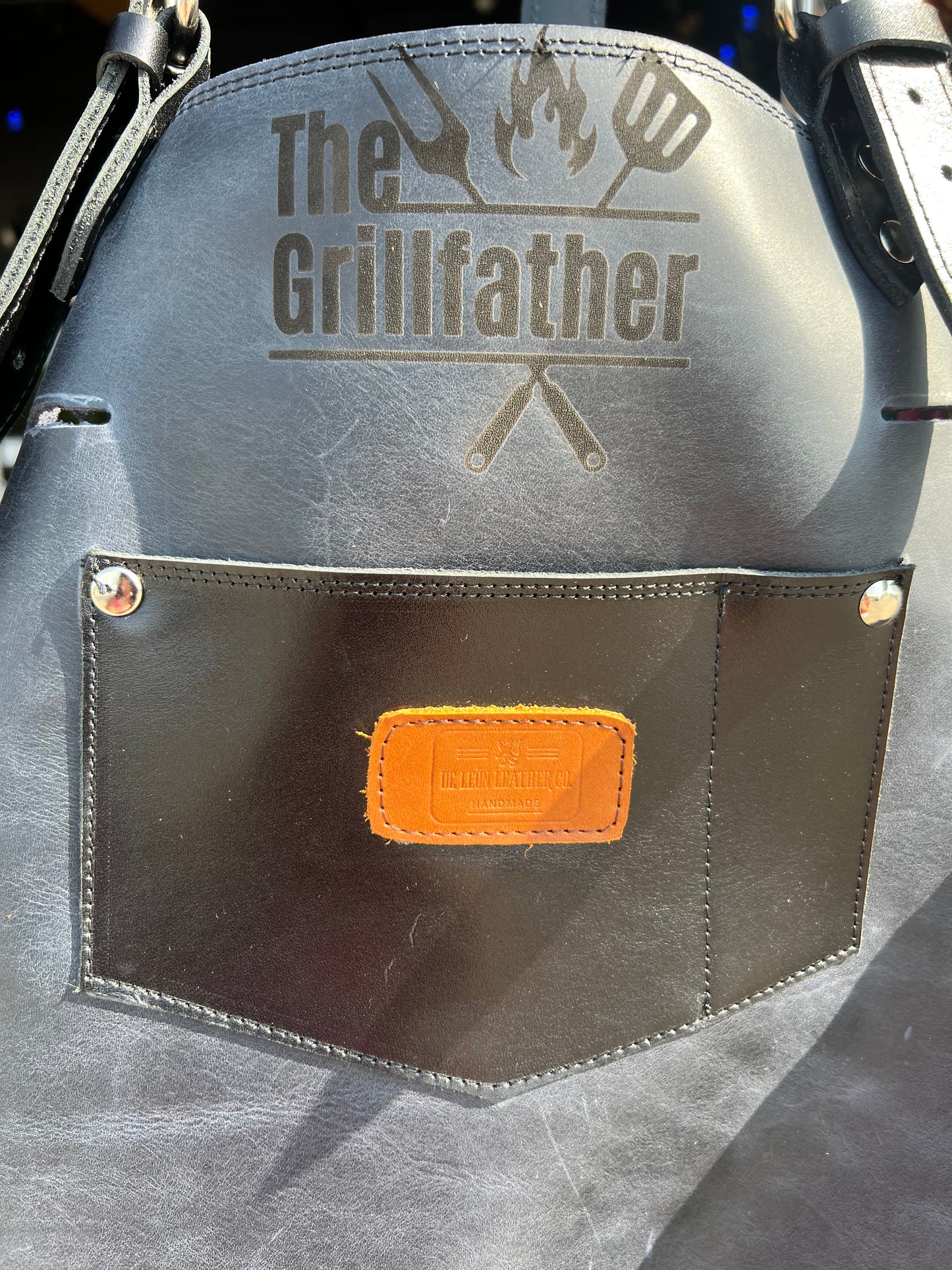 The Grillfather Apron