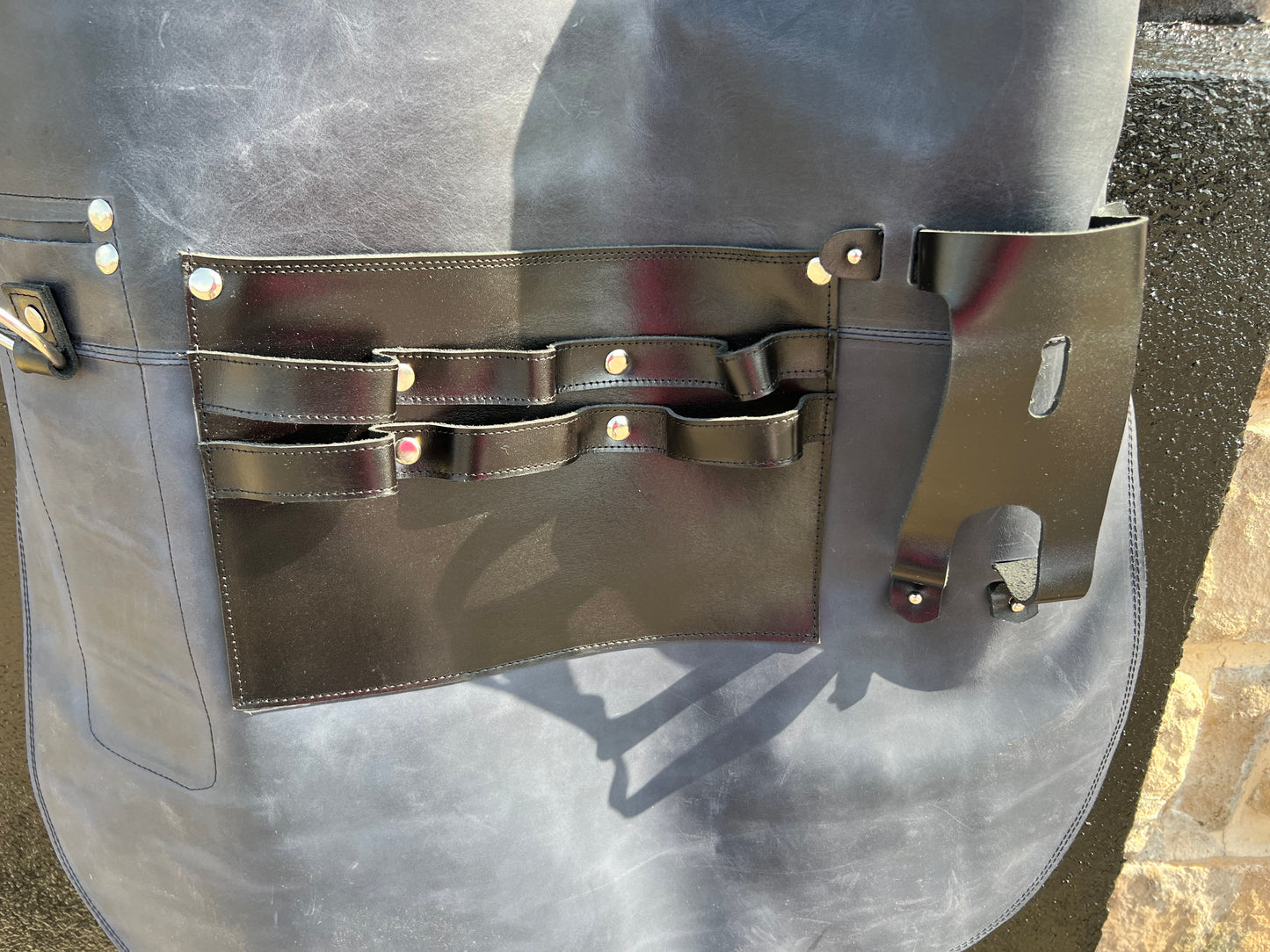 The Grillfather Apron