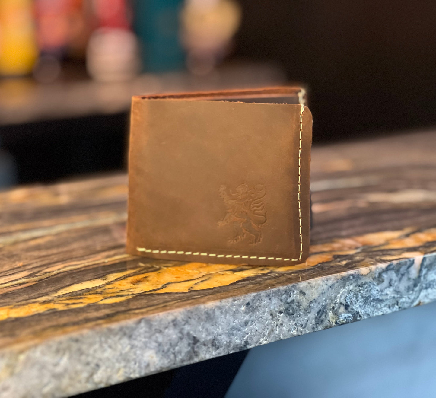 Monterrey Bifold Wallet
