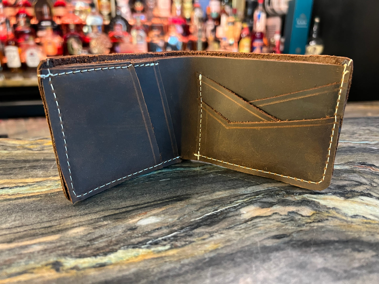 Monterrey Bifold Wallet