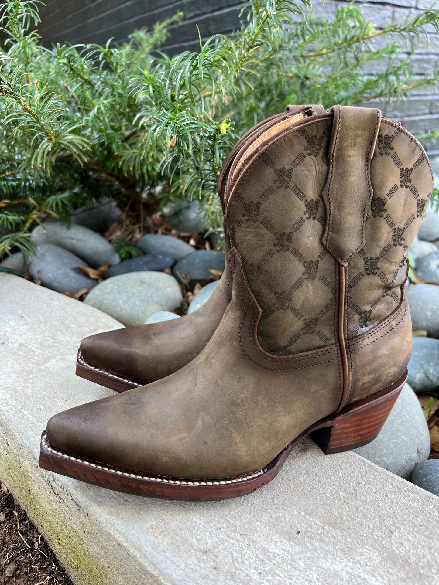 Mamacita Bootie