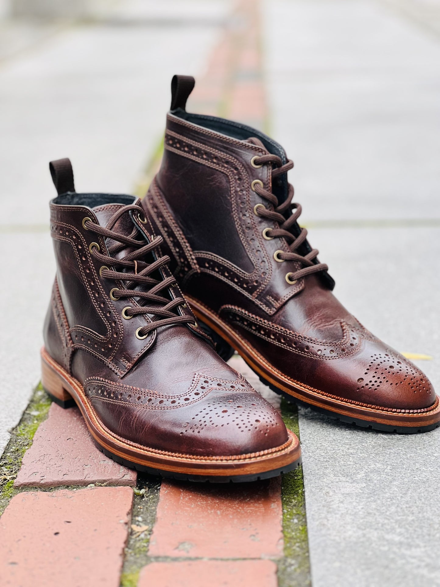 American Revolution Boot