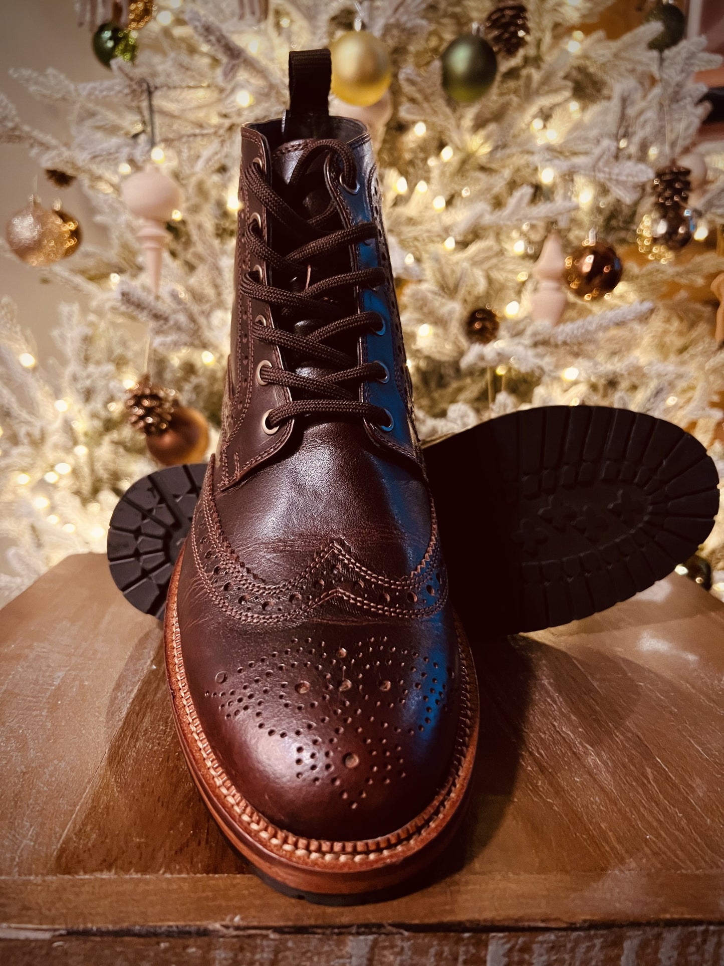 American Revolution Boot