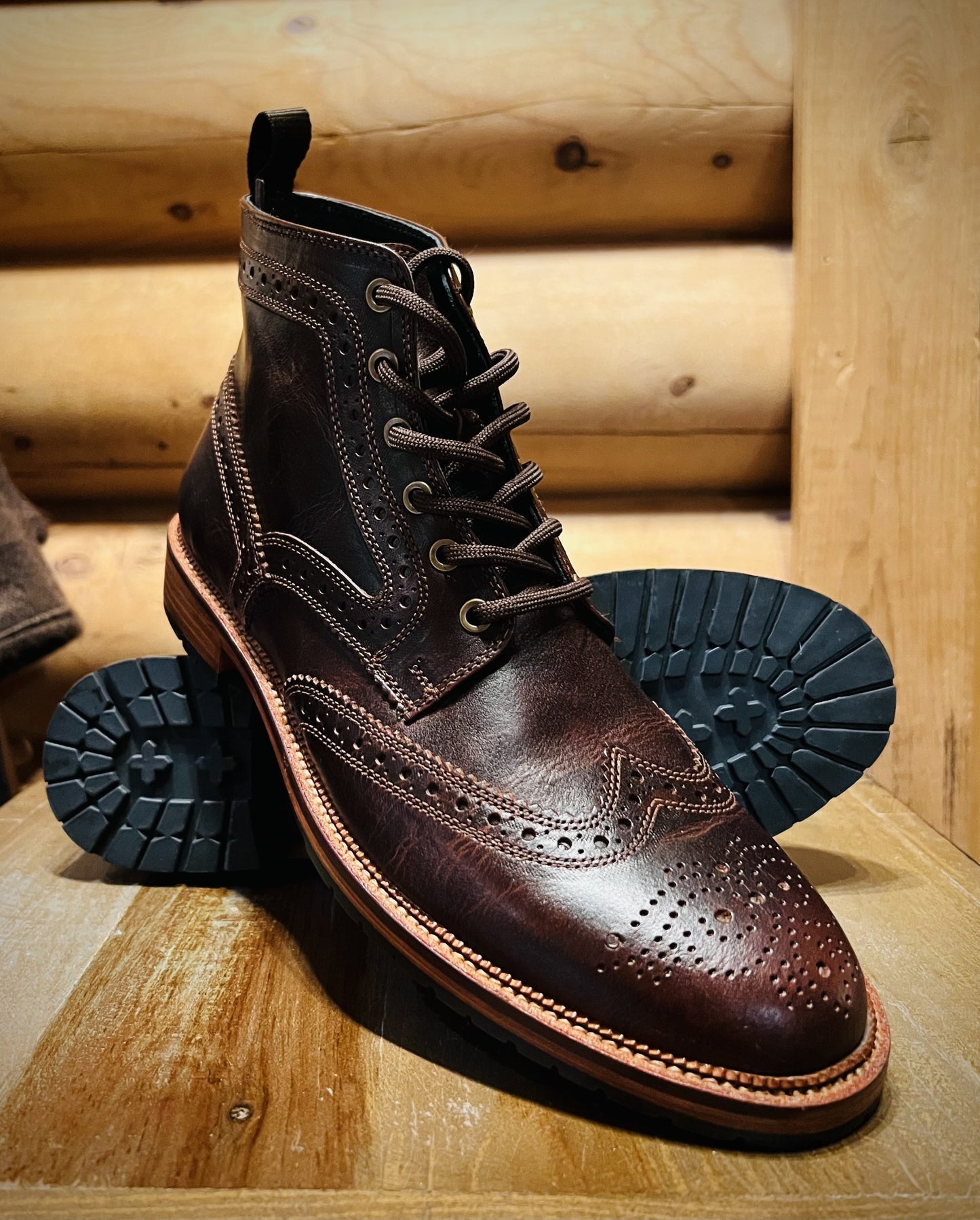 American Revolution Boot