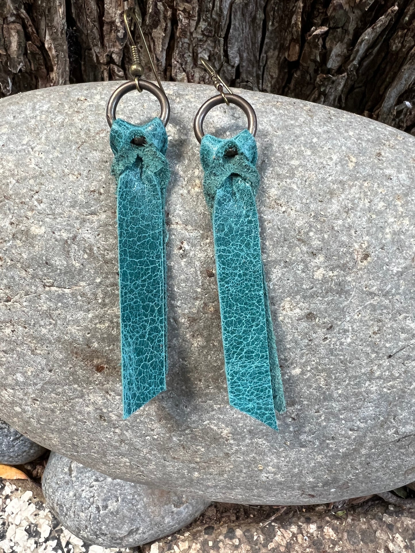 Knotty Earrings