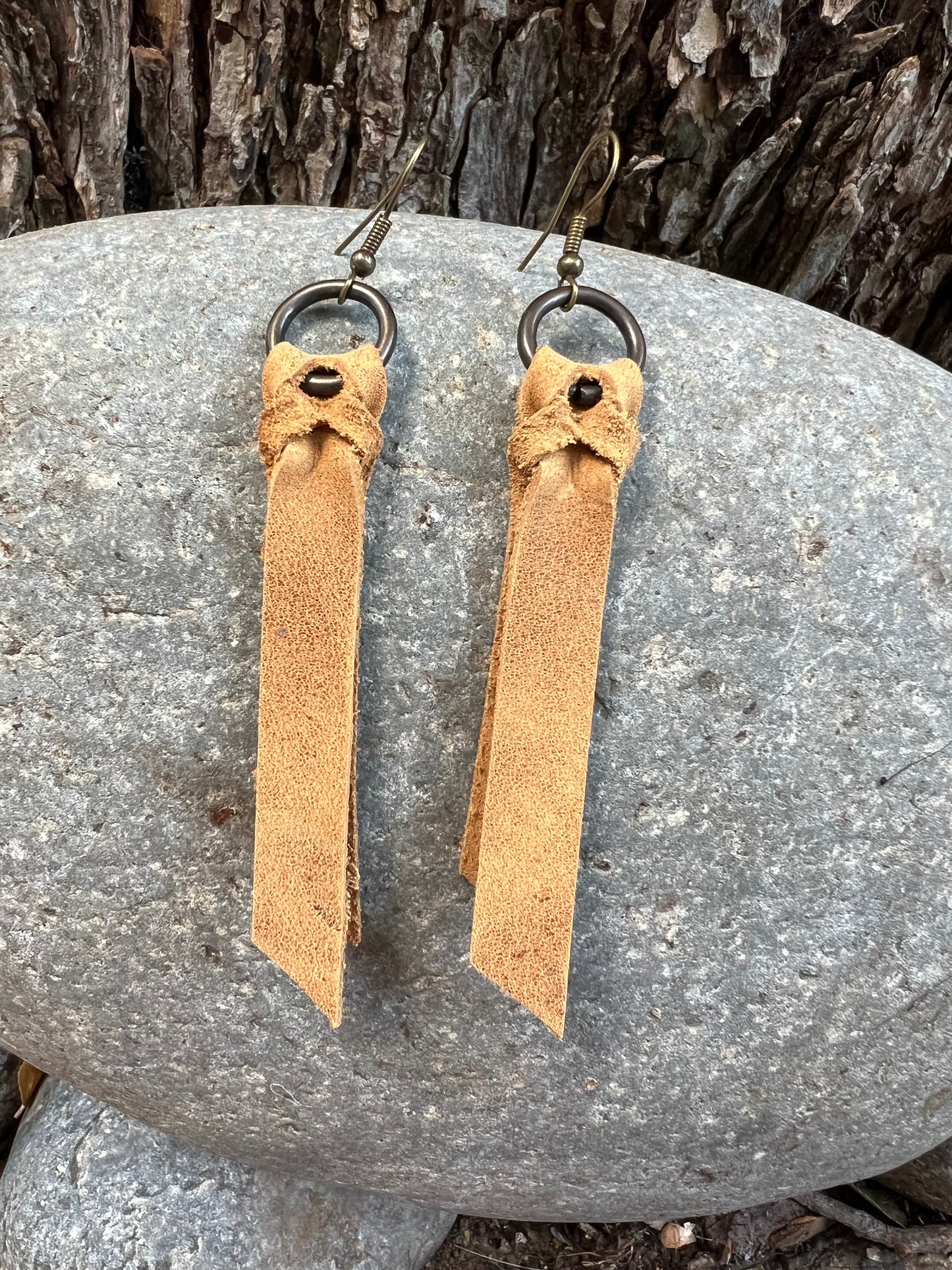 Knotty Earrings