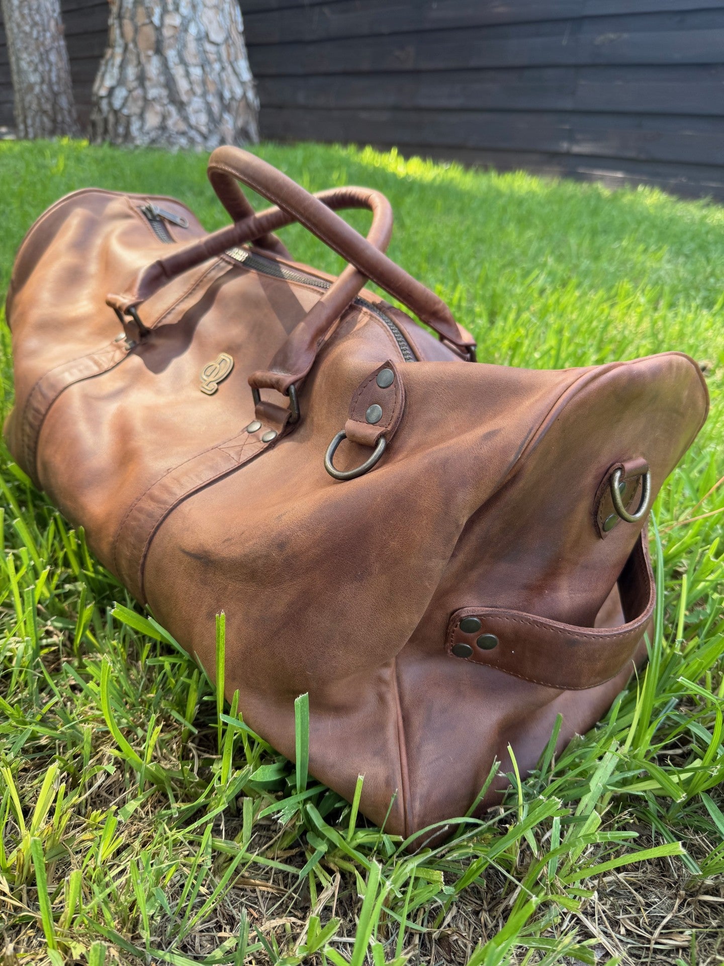 Seville Duffel Bag